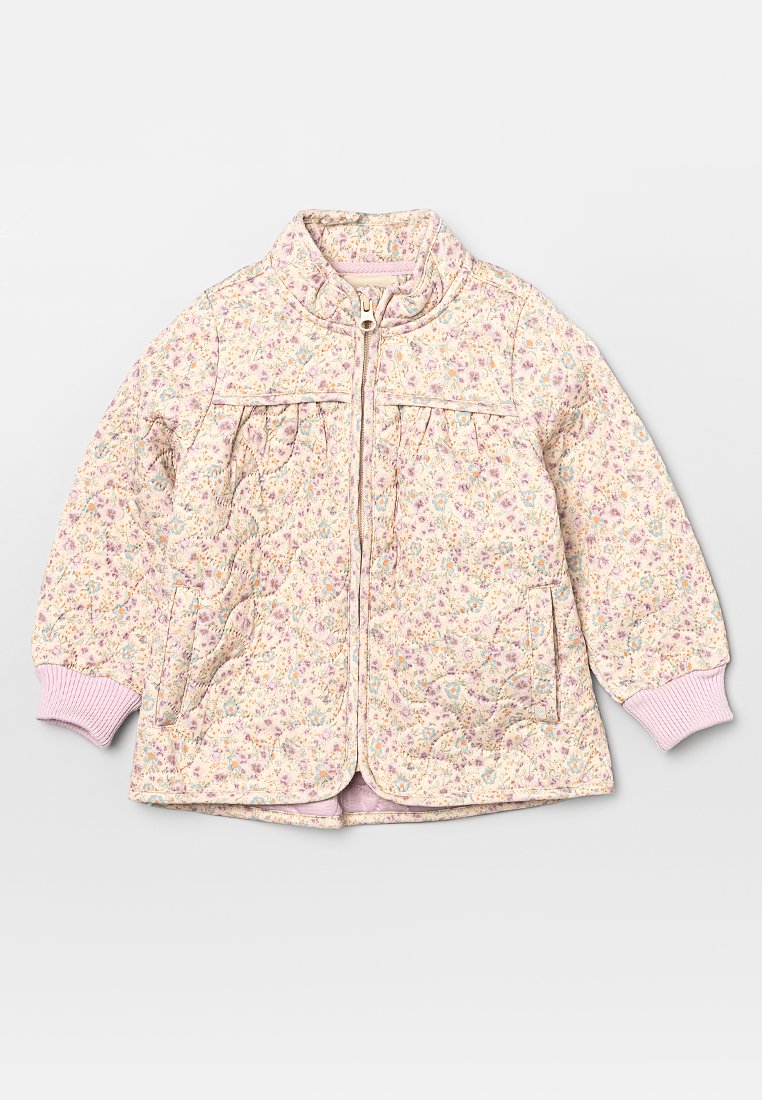 Wheat Jas meerkleurig