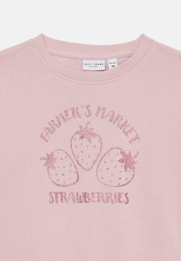 NMFVILUBA SET - Tracksuit bottoms - burnished lilac2