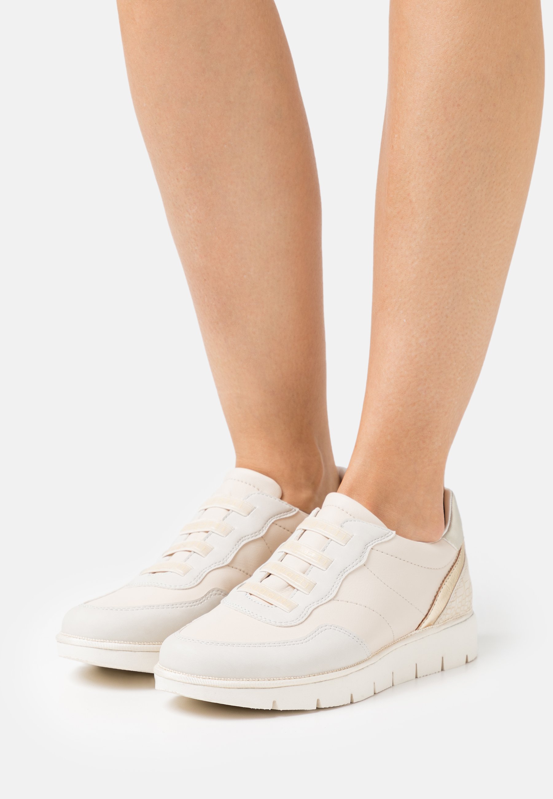 off white trainers beige