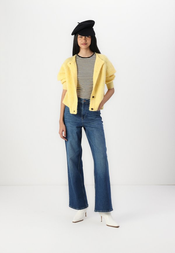 SLFLULU CARDIGAN - Cardigan - sundress4