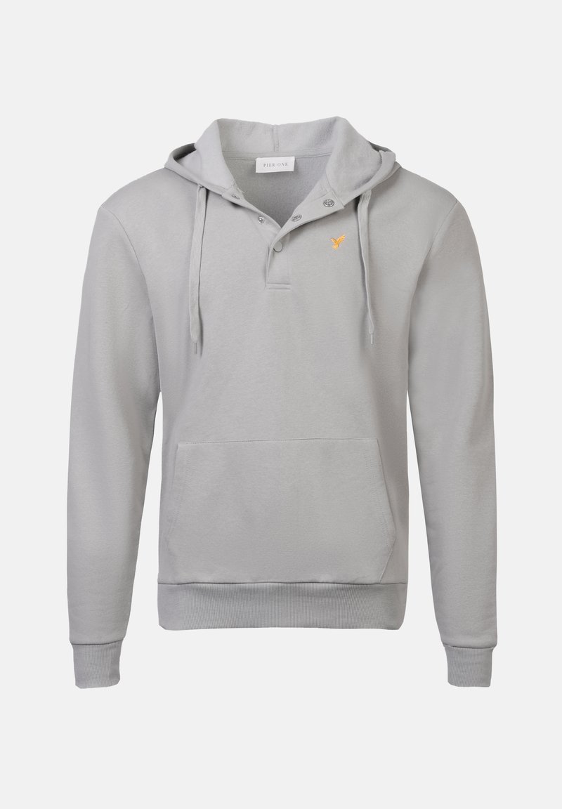 Pier One Hoodie grijs