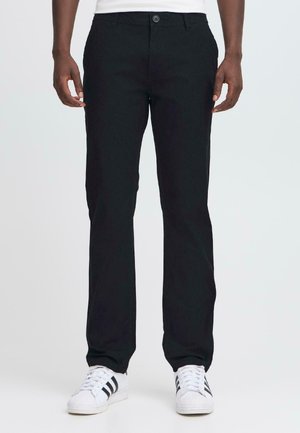 BHTIRAN TWILL - Püksid - black