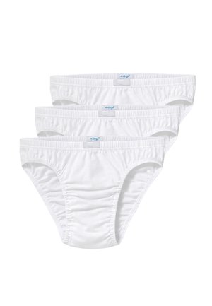 3 PACK DI SCOZIA - Slip - bianco