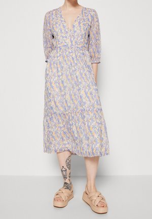 Freizeitkleid - multi-coloured