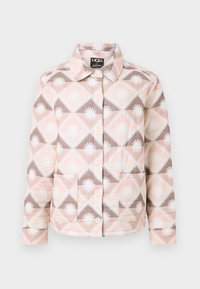 SUN SHIRT JACKET - Lett jakke - beige