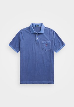 Polo marškinėliai - light navy