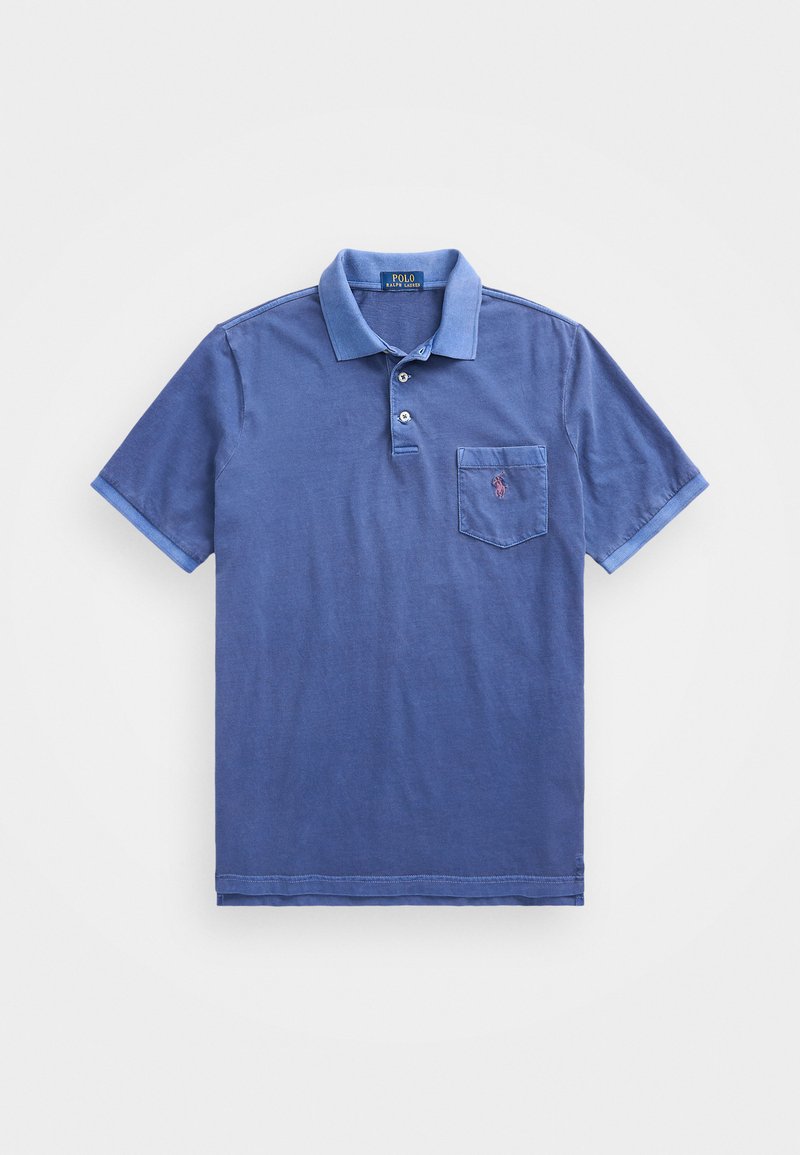 Polo Ralph Lauren Polo marškinėliai - light navy