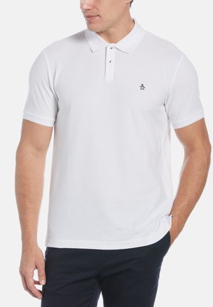 DADDY - Poloshirt - bright white