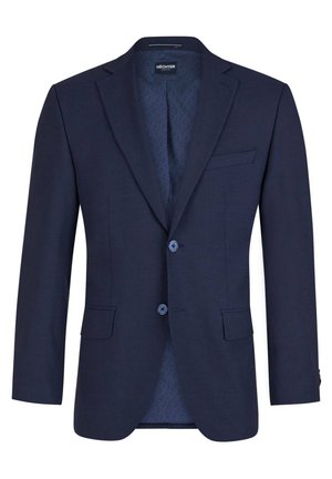 REGULAR FIT - MIX   MATCH - Suit jacket - blau
