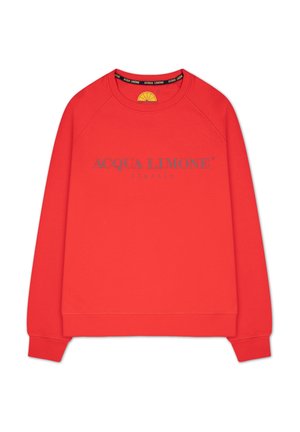 COLLEGE CLASSIC - Sweatshirt - true red