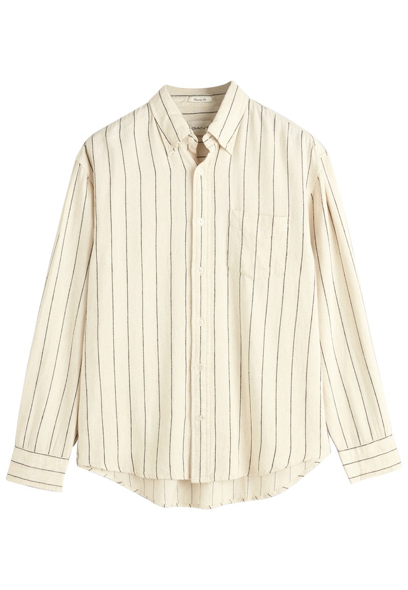 Gant Overhemd crème
