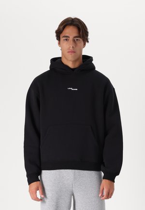 Love Scars BASIC LOGO HOODIE UNISEX - Hoodie - black