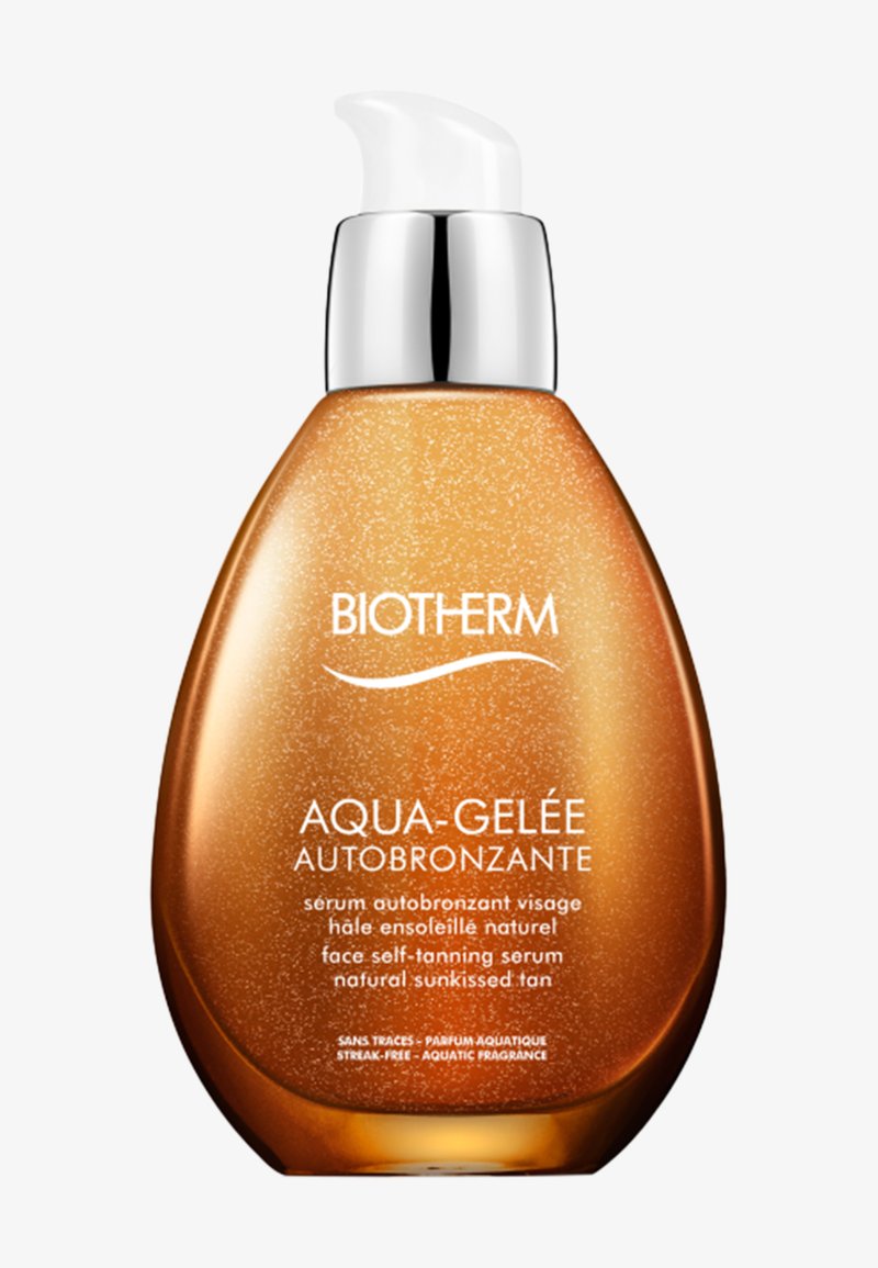 Biotherm - THERM SOLAIRE BASIC AQUAGELÉE AUTOBRONZANTE - Samoopalacz, Powiększ