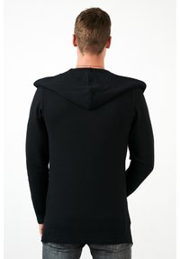 Buratti HOODED - Kofta - black