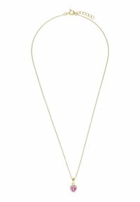 Niet geselecteerd, gold-coloured pink