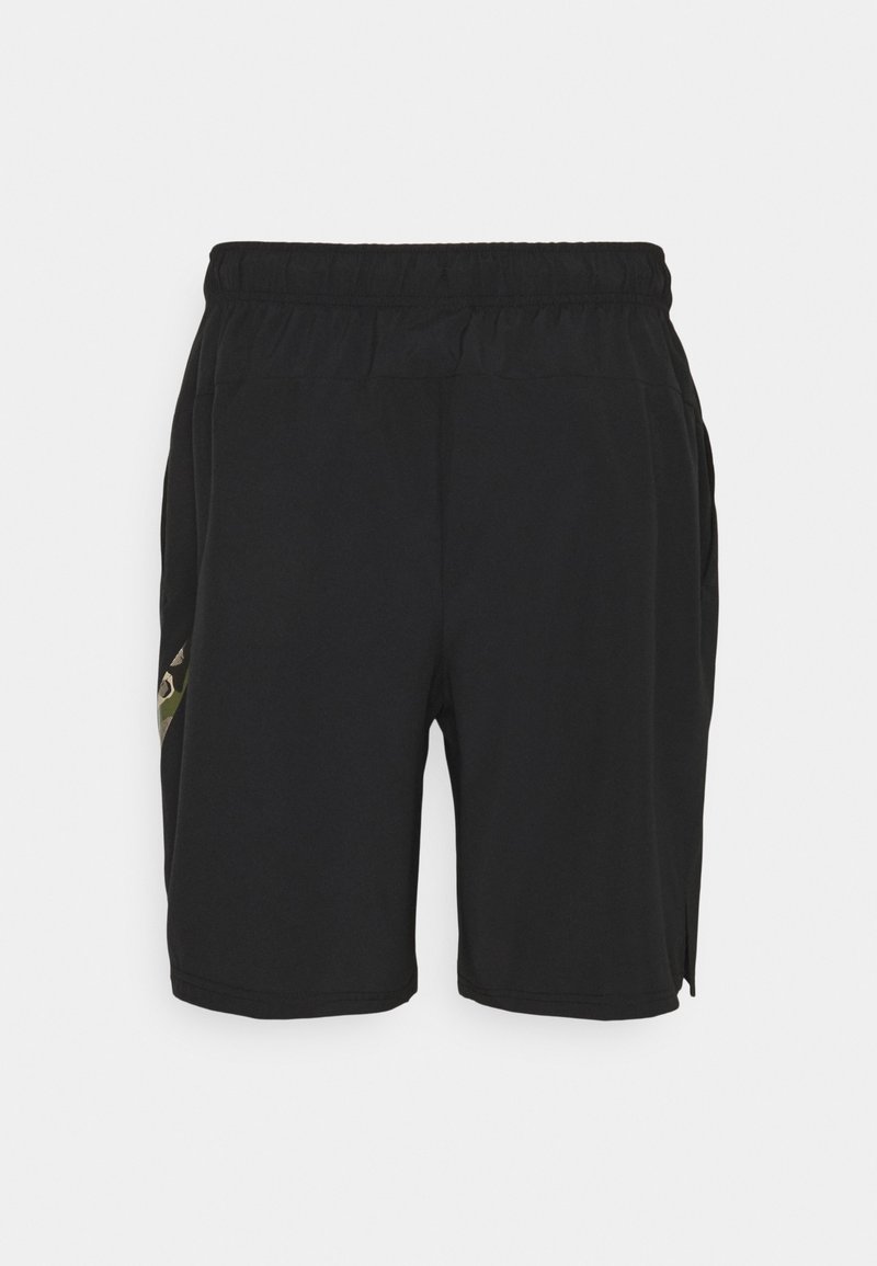 Herren Sportbekleidung | Nike Performance CAMO FLEX SHORT kurze Sporthose black/schwarz - RA88799 Herren Sportbekleidung | Nike Performance CAMO FLEX SHORT kurze Sporthose black/schwarz - RA88799