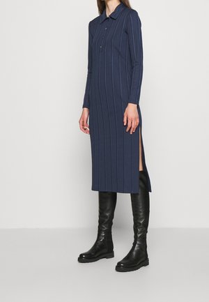 Jerseykleid - blue