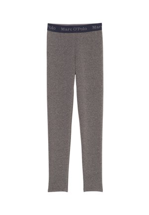 THERMO AUS WARMEM - Leggings - stone mel