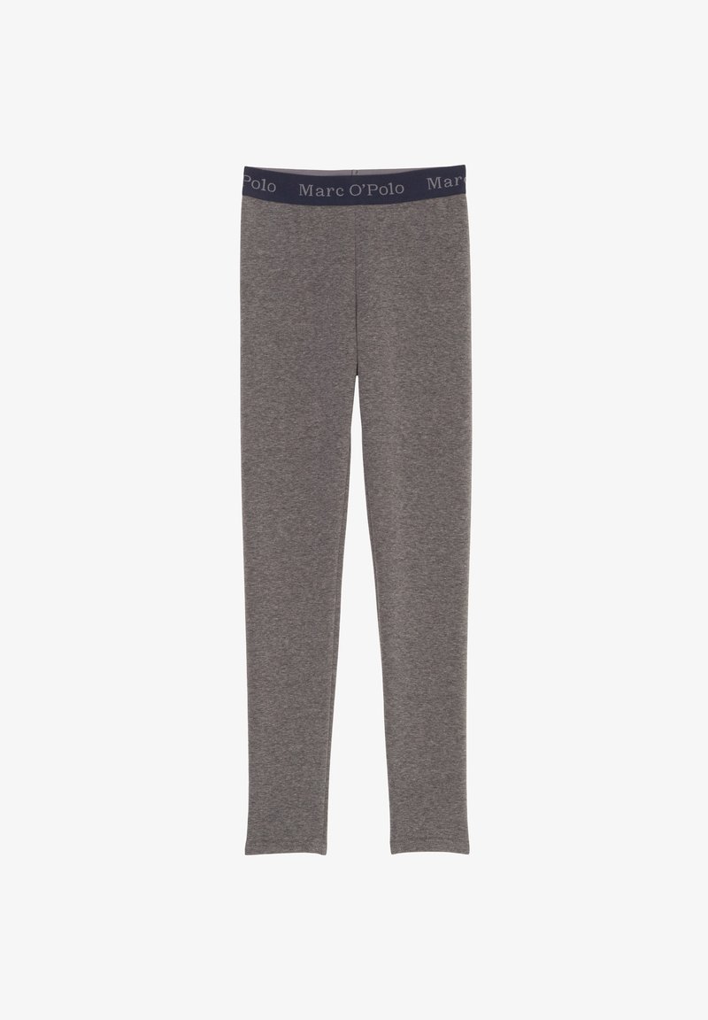 Marc O'Polo THERMO AUS WARMEM - Tights - stone mel