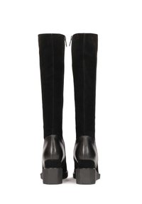 Kazar Botas de cuña - black