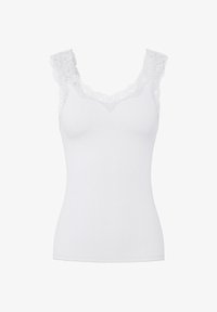 Unselected, bright white