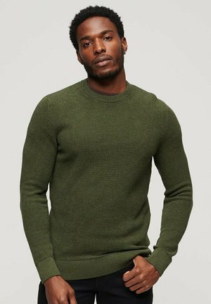 Superdry Men's Knitwear | Free Delivery* | Zalando UK