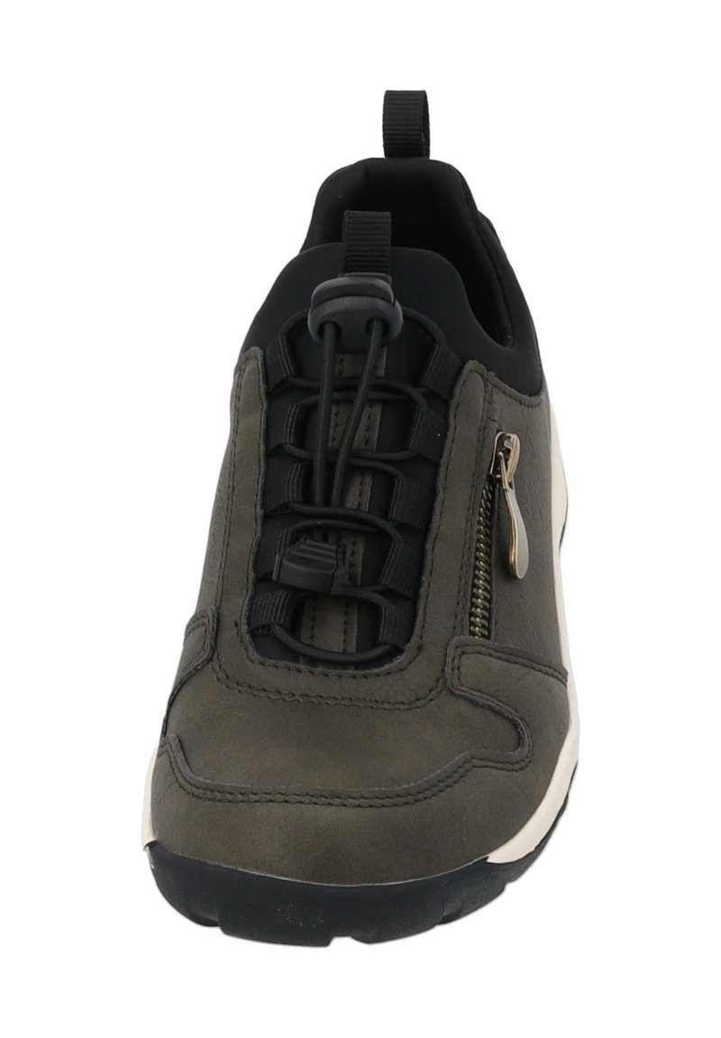 Palado Mireleon Sneaker Donna Con Allacciatura Rapida | Leggere, Comode, Suola TPR, Cerniera Laterale, Design Moderno - 5