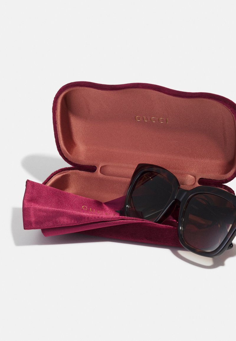 Gucci Sunglasses - havana/brown - Zalando.ie display picture 1