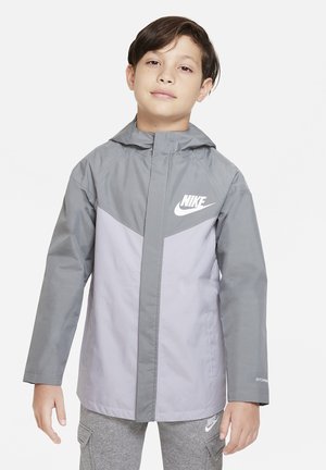 STORMFIT - Veste mi-saison - smoke grey/lt steel grey/white