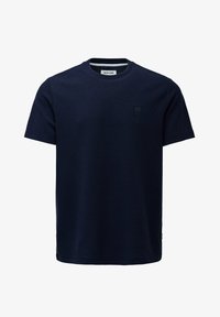 Seleccionado, blau
