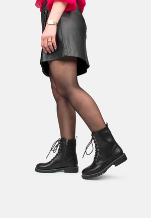 Posh by Poelman Veterboots - black