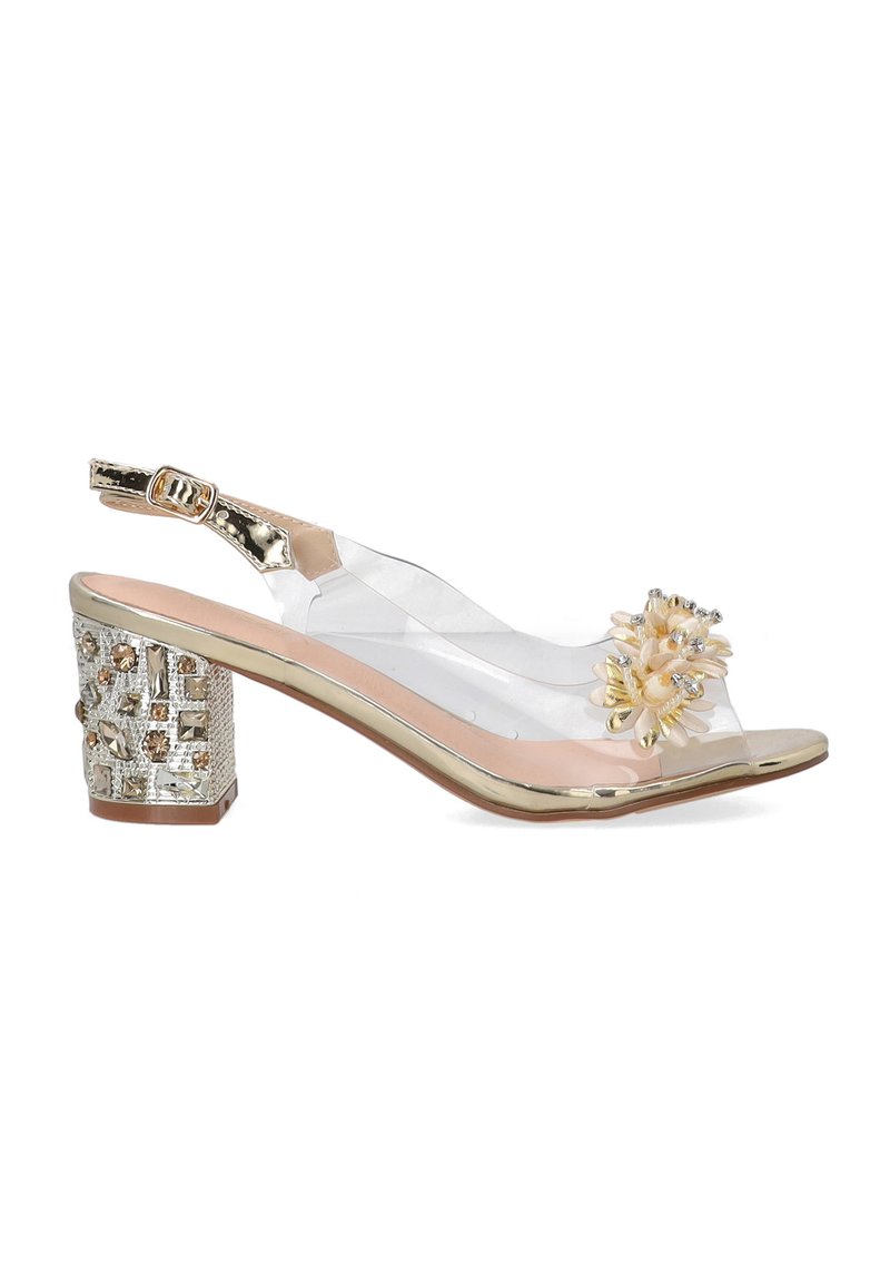 VENEZIA Sandalen - gold