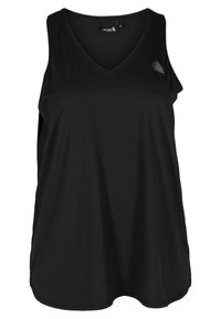 Unselected, black