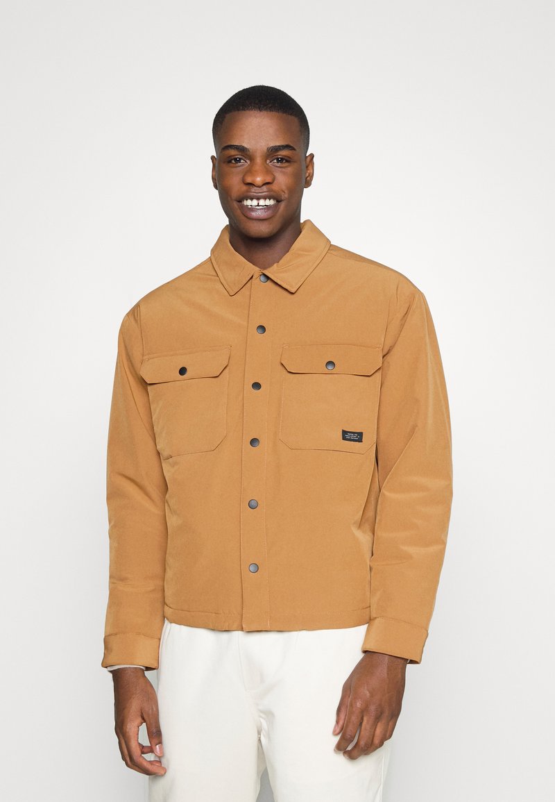 Blend - OUTERWEAR - Übergangsjacke - tobacco brown, Vergrößern