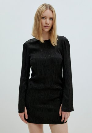 ALIVIA - Freizeitkleid - schwarz