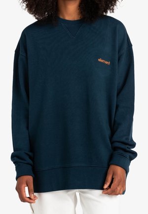 Sweatshirt - blue