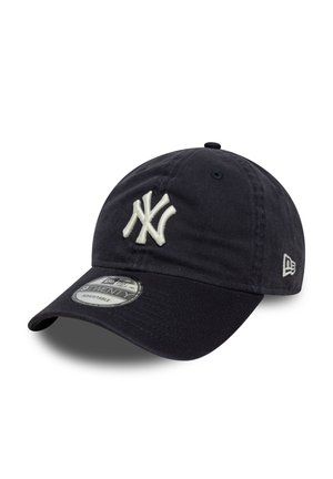 WASHED SCRIPT 9TWENTY® UNISEX - Cap - new york yankees nvy