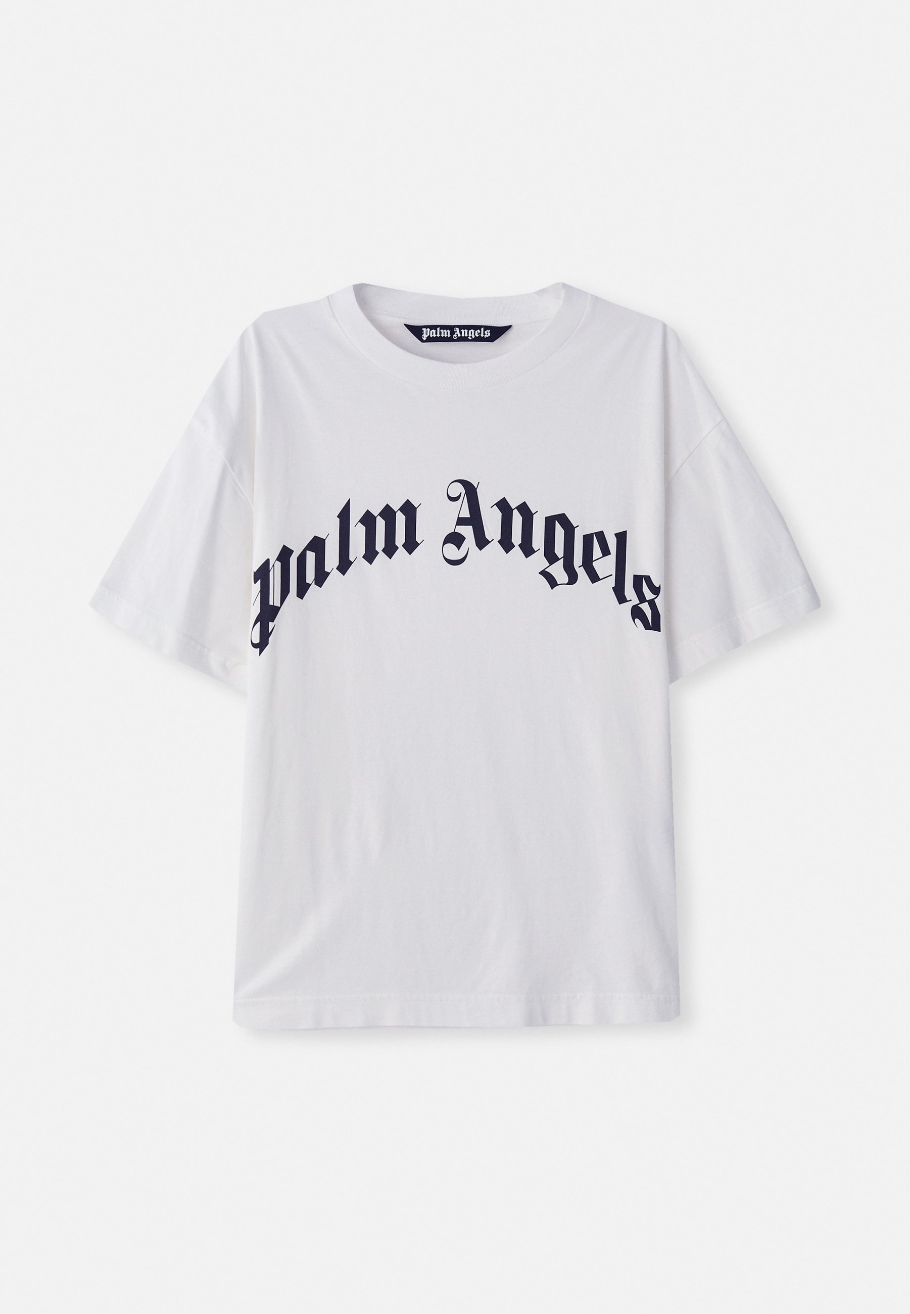 Palm Angels - T-shirt z nadrukiem/czarny - Zalando.pl
