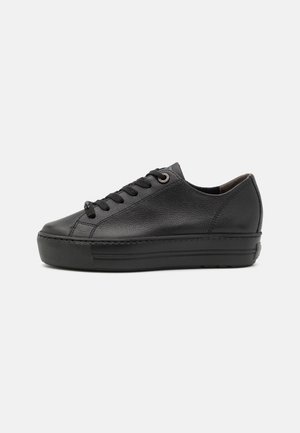Baskets basses - black