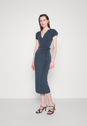 Anna Field Tall Vabalt langev kleit - dark blue
