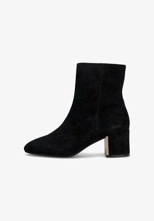 Alma en Pena, Bottines - black