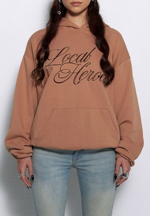 - Bluza z kapturem