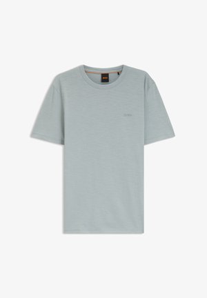 BOSS, TEGOOD - T-shirt basique - open grey