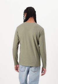 Pepe Jeans EGGO LONG - Camiseta de manga larga - military green