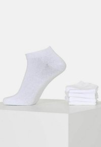 Claudio 5-PACK - Socken - white