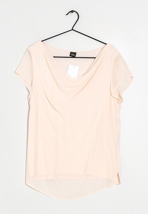 T-shirts basic - pink