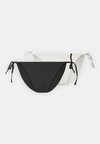ONLMARSEILLE TIE BRIEF 2 PACK  - Bikiniunderdel - black/white