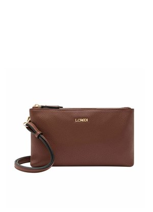 L.CREDI ELLA UMHÄNGE 14 CM - Bandolera - nougat