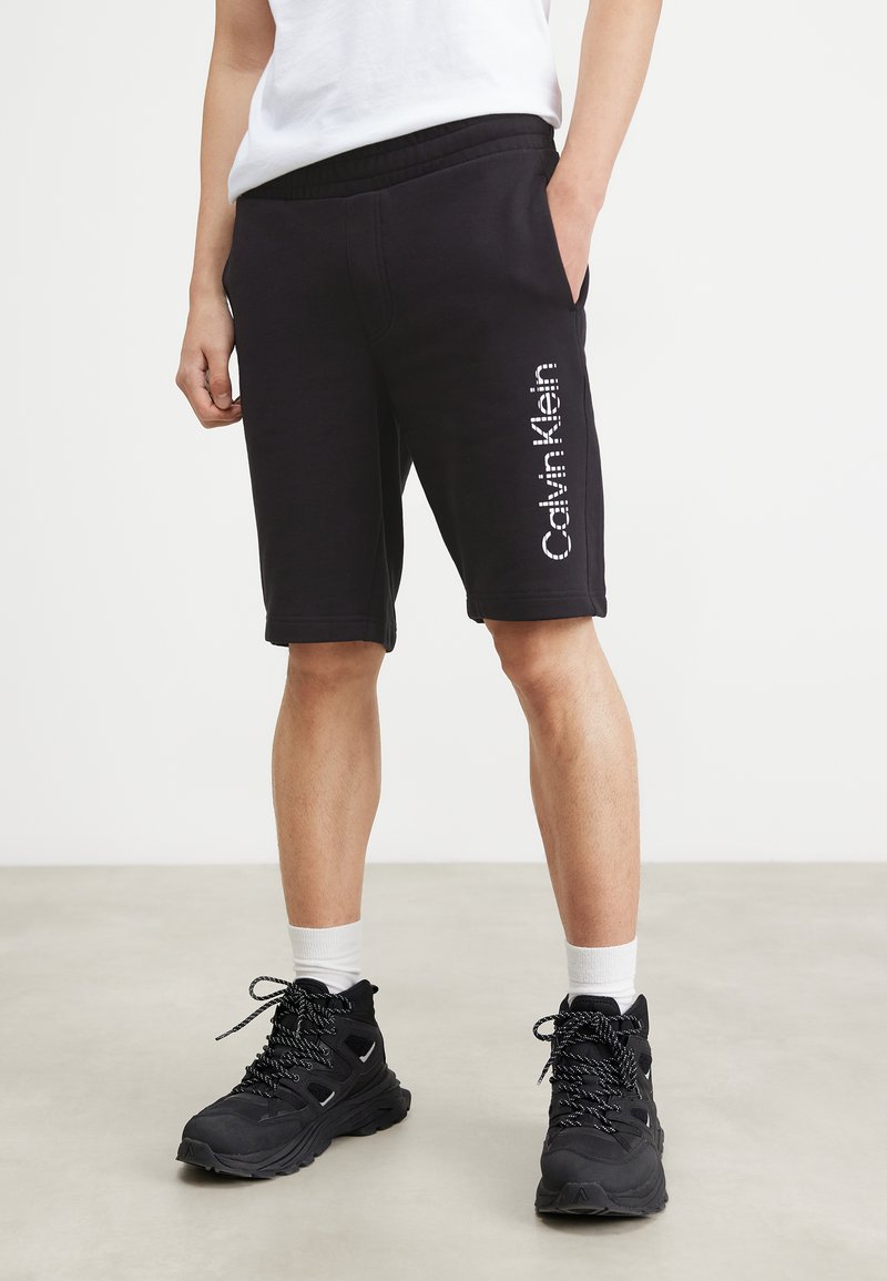Calvin Klein - DEGRADE LOGO  - Tréningruha alsók - black, Nagyítás