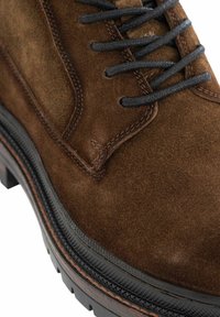 OCHNIK - Botki sznurowane